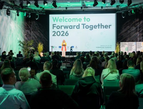 Highlights and Insights from “Forward Together 2026”