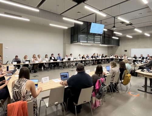 Aizvadīta Apaļā galda sanāksme: apzinātas Latvijas AII vajadzības