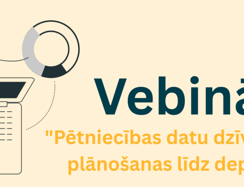 “Research Data Lifecycle – from Planning to Publishing”