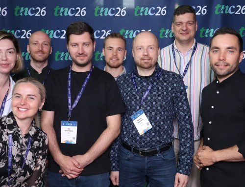 TNC26 konferencē Helsinkos iepazīti risinājumi pētniecības digitālās infrastruktūras attīstībai